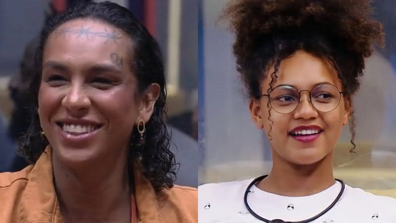 BBB22: Linn da Quebrada e Jessilane definem novos alvos - Instagram