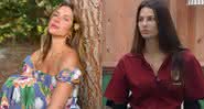 A Fazenda 13: Giovanna Ewbank se revolta com comentário de Dayane Mello - Instagram