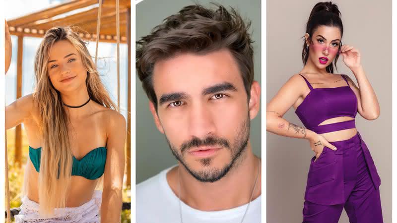 Guilherme abre o jogo sobre Gabi e Bianca do BBB20 - Instagram