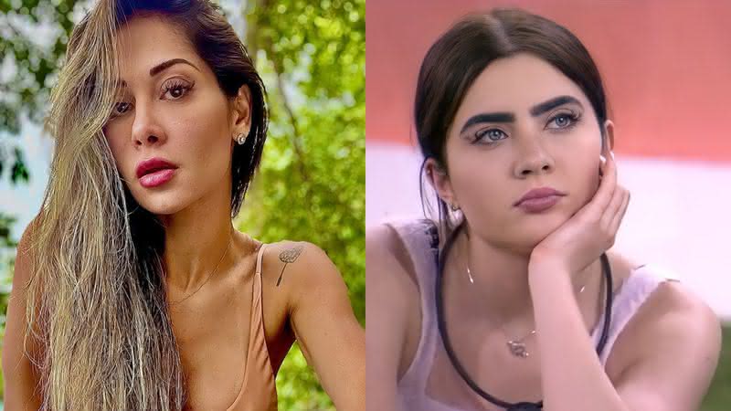 BBB22: Maíra Cardi dispara sobre suposta traição de Jade Picon após ameaças sobre passado de Arthur Aguiar - Instagram