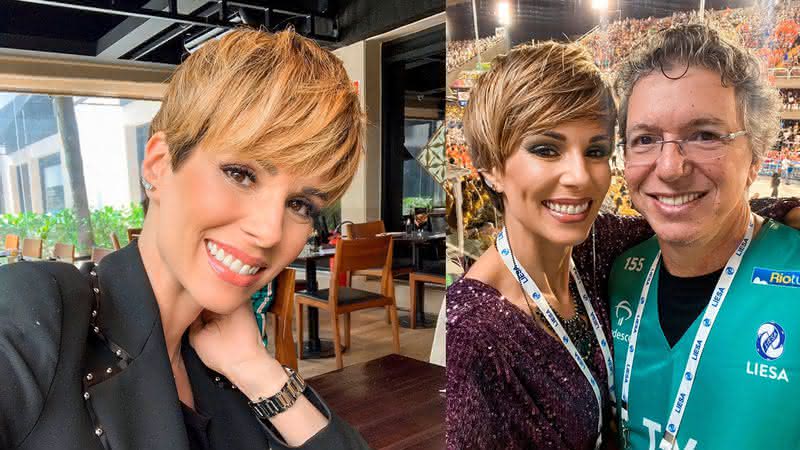 Em seu Instagram, Ana Furtado comemorou sucesso do BBB20 e parabenizou toda a equipe do programa - Instagram