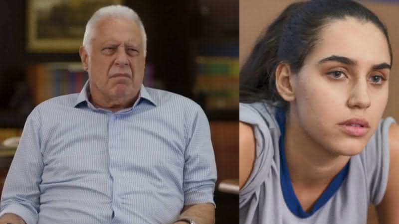 Alberto se arrisca e comete crime para salvar vida de Gabriela - TV Globo