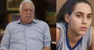 Alberto se arrisca e comete crime para salvar vida de Gabriela - TV Globo