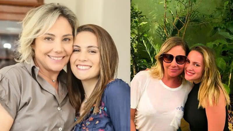 Em seu Instagram, Luisa Périssé comemorou o aniversário da mãe e encantou os seguidores com a homenagem - Instagram