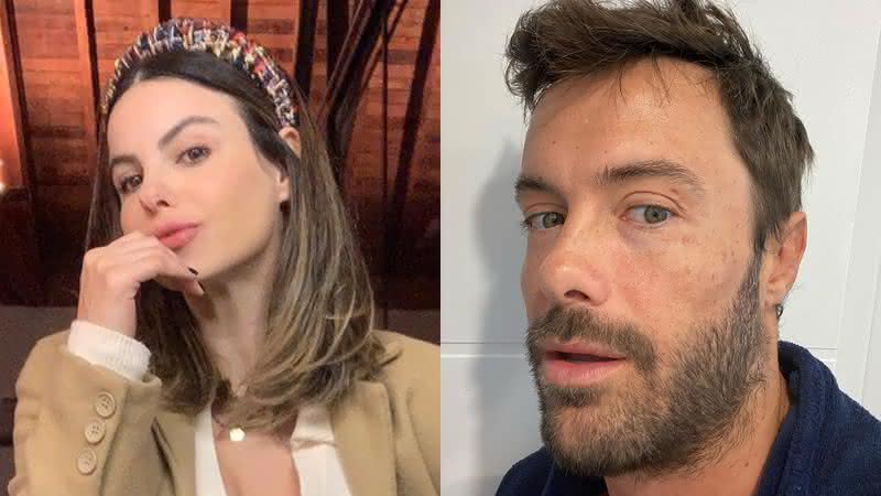 Sthefany Brito fica chocada com a semelhança entre o filho e Kayky Brito - Instagram