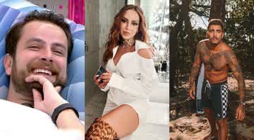 BBB22: Anitta defende permanência de Pedro Scooby e Gustavo: "Torcendo pra um ex e um hétero top" - Instagram