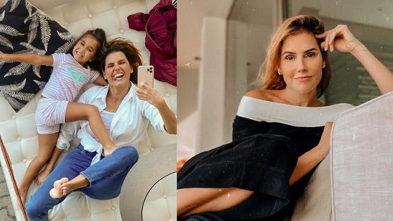 Em seu Instagram, Deborah Secco desabafa sobre o tédio na quarentena e seguidores se identificam - Instagram