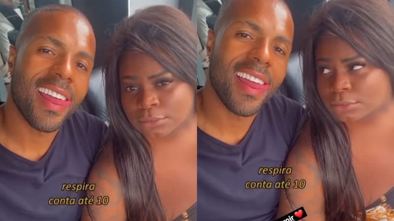 Jojo Todynho assume romance com jogador de futebol - Instagram