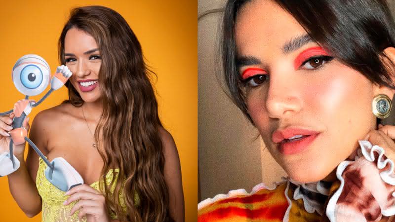 Looks de festa das meninas do BBB20 enlouquecem a internet - TV Globo