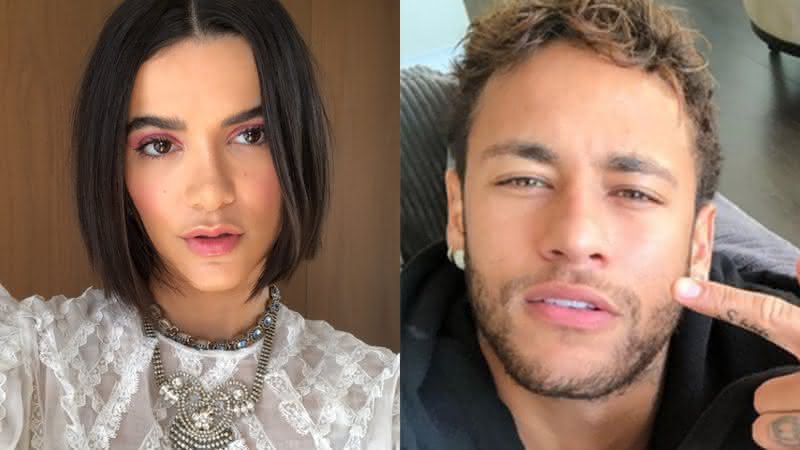 Fãs de Manu Gavassi e Neymar Jr. colocaram os ídolos nos assuntos mais comentados do Twitter - Instagram