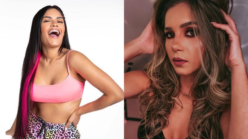 BBB20: Gizelly expôs opinião sobre comportamento de Flay - Instagram