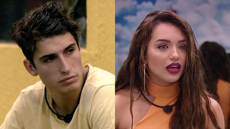 BBB20: Rafa Kalimann discorda de posicionamento de Prior sobre Gabi - Instagram