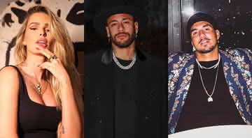 Neymar Jr. se pronuncia sobre rumor de affair com Yasmin Brunet, ex de Gabriel Medina - Instagram