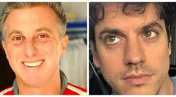 Irmão de Luciano Huck faz homenagem emocionante para Caetano Veloso - Instagram