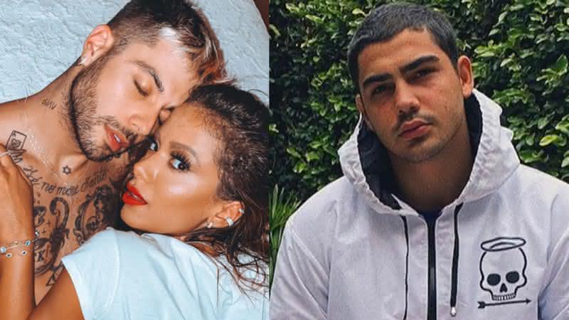 Caio Cabral, do De Férias com o Ex, abre o jogo sobre ex-affair com Anitta e amizade com Gui Araújo - Instagram