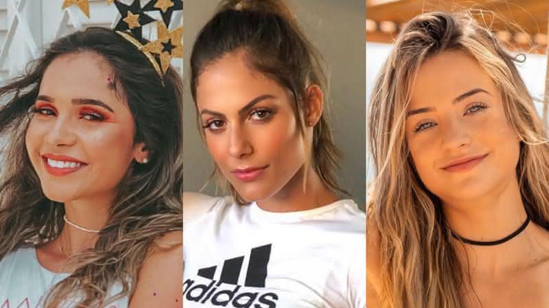 BBB20: Após prova, Gizelle é a nova líder e Mari e Gabi vão para o paredão - Instagram