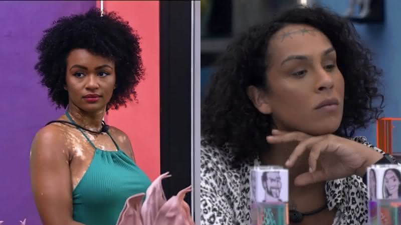 BBB22: Natália conversa com Jessi sobre Linn da Quebrada: "Quer silenciar nossa voz" - Instagram