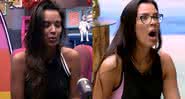 Ivy conversa com Mari no BBB20 - TV Globo