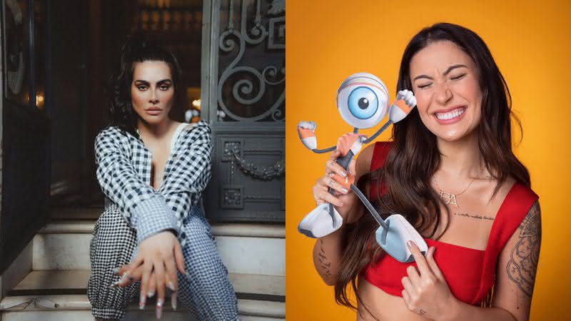 BBB20: Cleo defende Bianca Andrade - Instagram