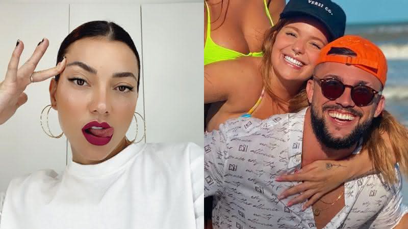 Gabi Prado confirma que Viih Tube e Arthur Picoli estão ficando - Instagram