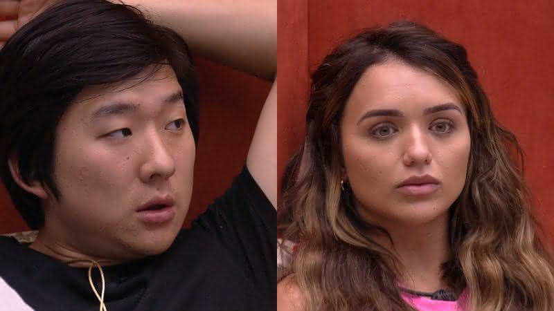 BBB20: Pyong Lee e Rafa Kalimann criticam atitudes de brother - GShow