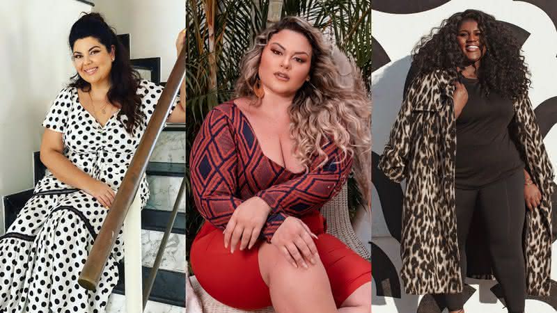 Aline Zattar comenta tudo sobre estampas - Instagram