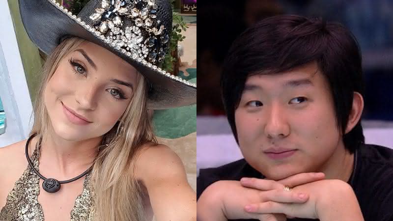 BBB20: Durante conversa, Gabi revela que sonhou com filho de Pyong Lee: "Peguei no colo e comecei a rodar" - Instagram