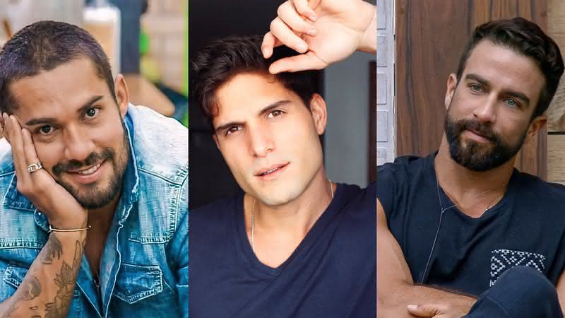 A Fazenda 13: Bil Araújo e Erasmo Viana contam que André Martinelli tentou trair a namorada - Instagram
