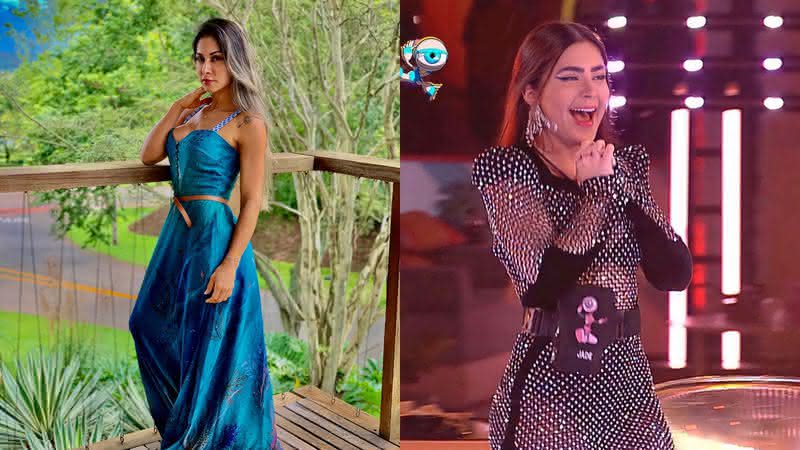 BBB22: EITA! Maíra Cardi se irrita com Jade Picon por fingir que daria VIP para Arthur Aguiar - Instagram