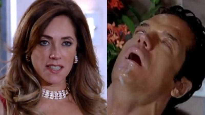 Tereza Cristina promete sexo e mata capanga eletrocutado no motel - TV Globo