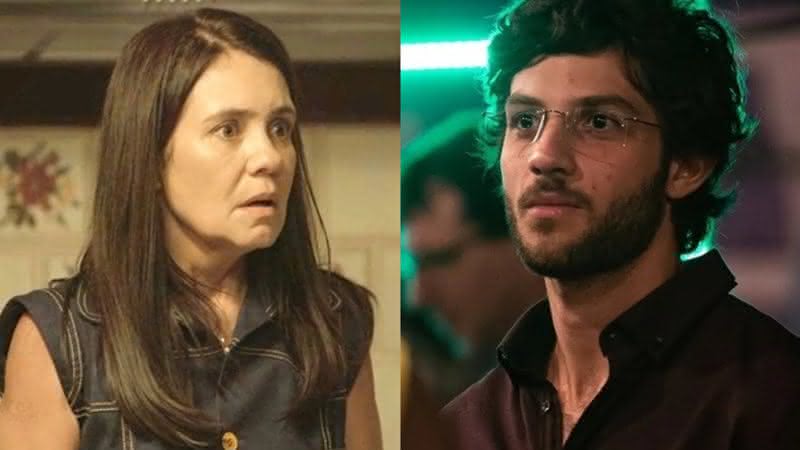 Thelma revela que adotou Danilo - TV Globo