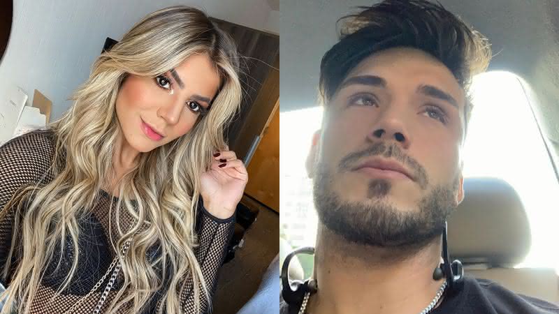 Lucas Viana declarou estar passando por momento complicado com sua saúde - Instagram