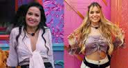 BBB21: Juliette fala sobre Thaís e Viih Tube a condena - Instagram