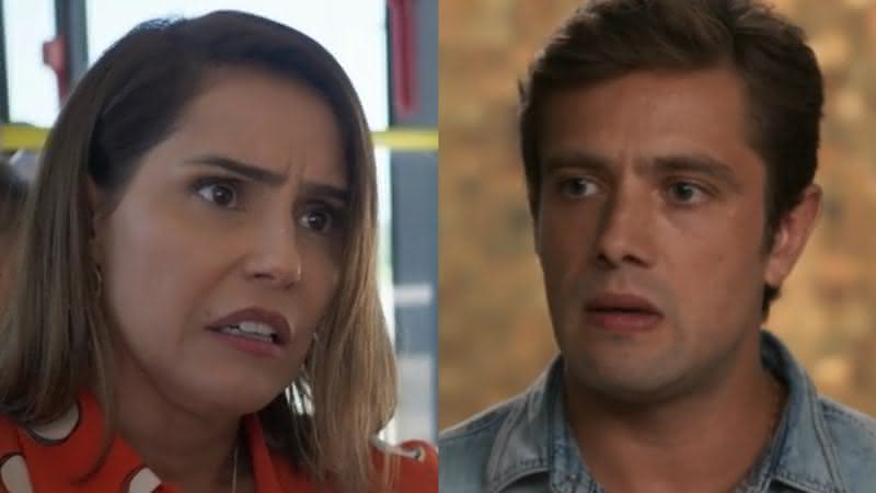 Alexia reencontra Renzo e se mete em encrenca - TV Globo