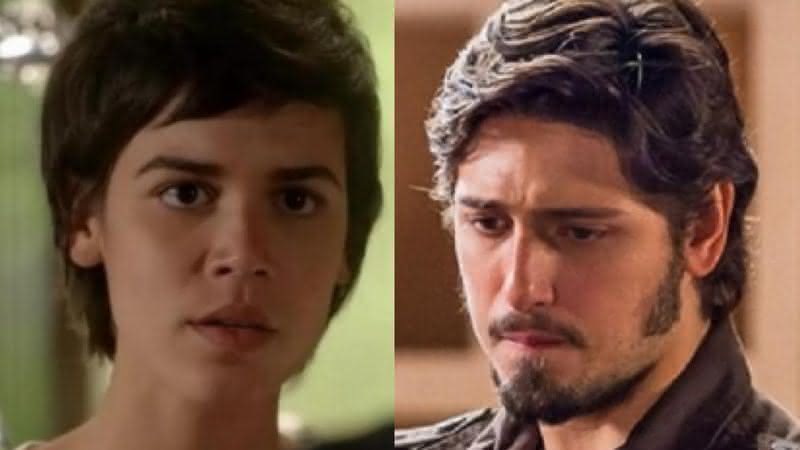 Rafael revela plano sujo de Carolina contra Eliza - TV Globo