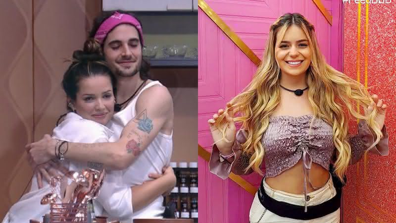 BBB21: Após Juliette e Fiuk dormirem juntos, Viih Tube brinca com a situação - Instagram