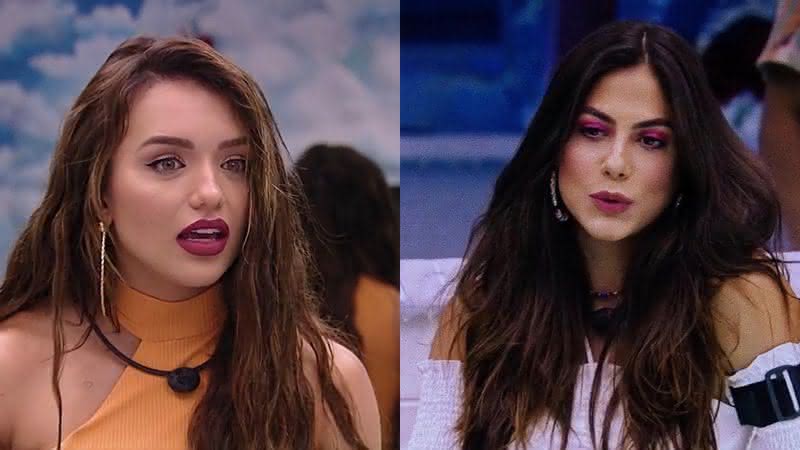 BBB20: Rafa Kalimann expôs sua opinião sobre comportamento de Mari Gonzalez - Instagram