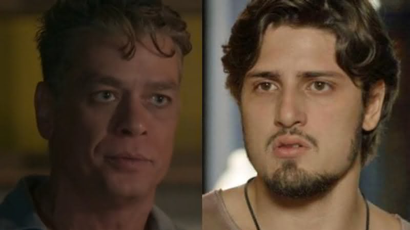 Arthur se une a Rafael para arrasar Carolina - TV Globo