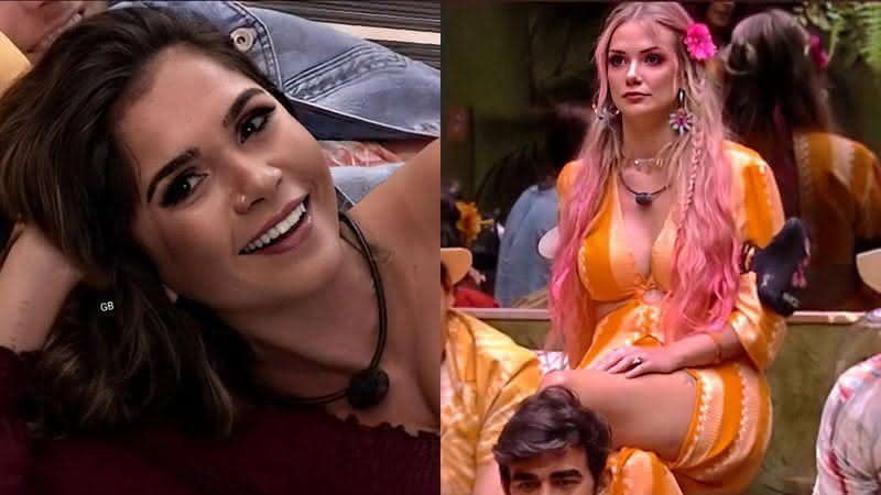 BBB20: Marcela é apontada pelos internautas como falsa - Instagram