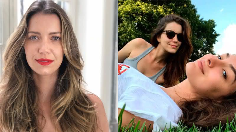 Nathalia Dill curte cachoeira com amigas famosas - Instagram