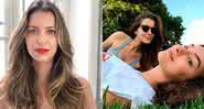 Nathalia Dill curte cachoeira com amigas famosas - Instagram