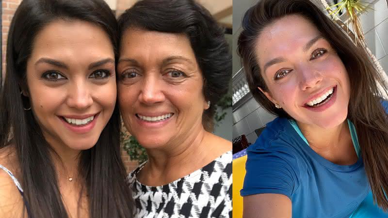 Em seu Instagram, Thais Fersoza comemorou o aniversário de sua mãe, Cris, e encantou os seguidores - Instagram