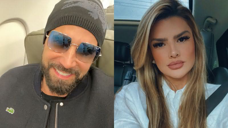 Latino diz que Mirella Santos, sua ex, era tratada como uma mulher trans - Instagram