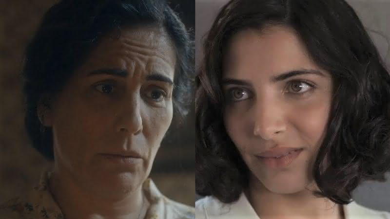 Longe de Afonso, Lola vive inferno nas mãos de megera - TV Globo