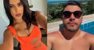 Emilly Araújo abre o jogo sobre suposto affair com Murilo Huff - Instagram