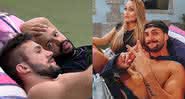 No 'Mais Você', Projota comenta sobre "triângulo amoroso" com Carla Diaz e Arthur - Instagram