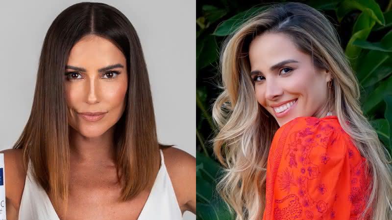 Wanessa se pronuncia após polêmica com Deborah Secco - Instagram