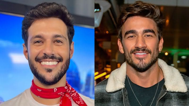 Gui Napolitano faz apelo para saúde de Rodrigo Mussi, do 'BBB22', após acidente - Instagram