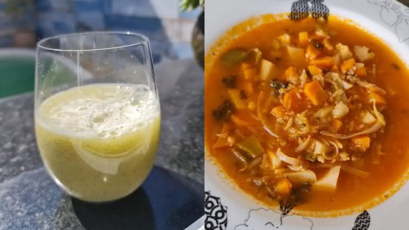 Três dias de detox: Nutricionista ensina receitas infalíveis para quem exagerou no fim de semana - Divulgação