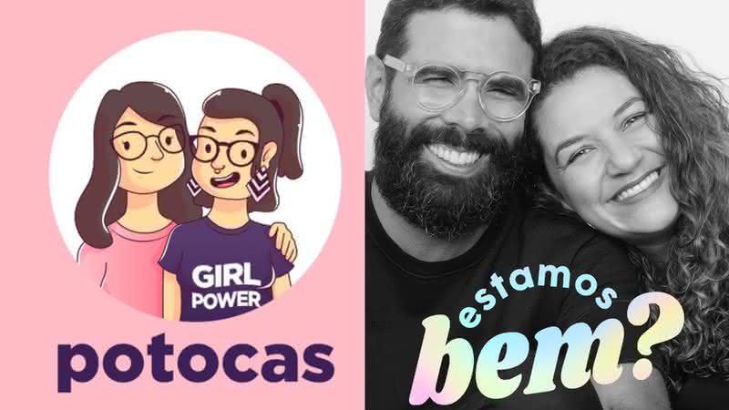 Conheça 3 opções de podcasts para ouvir já - Instagram